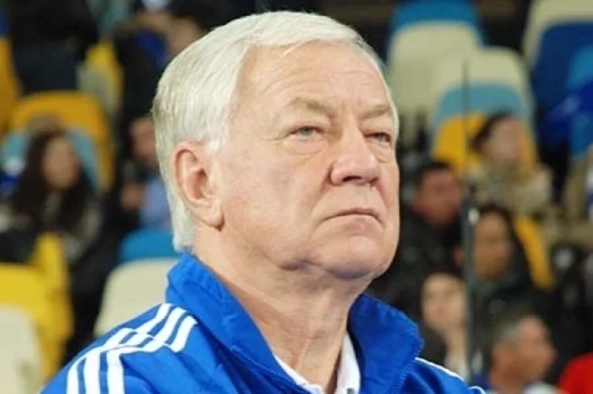    Он был счастлив: как ушел создатель золотой сборной РФ по футболу Игнатьев