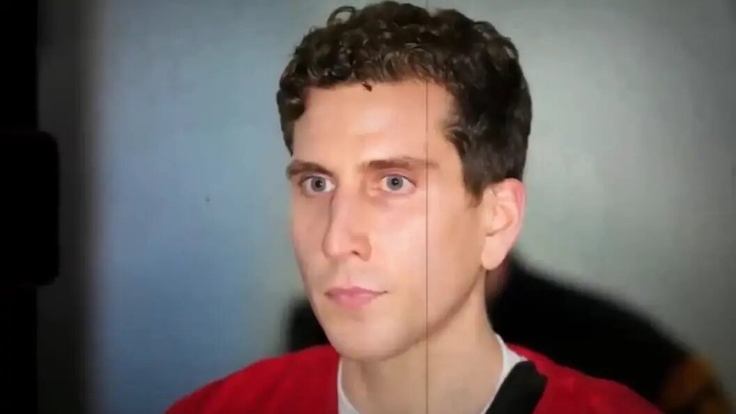    Брайан Кобергер избежал электрического стула по делу об убийстве четырех студентов. Скриншот