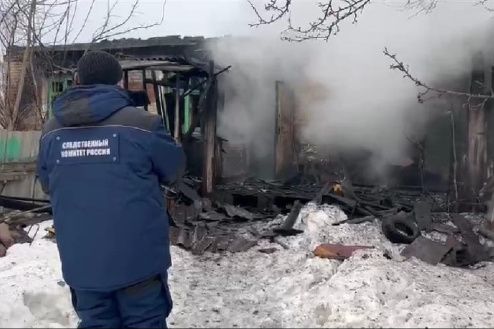    Фото: СКР НСО