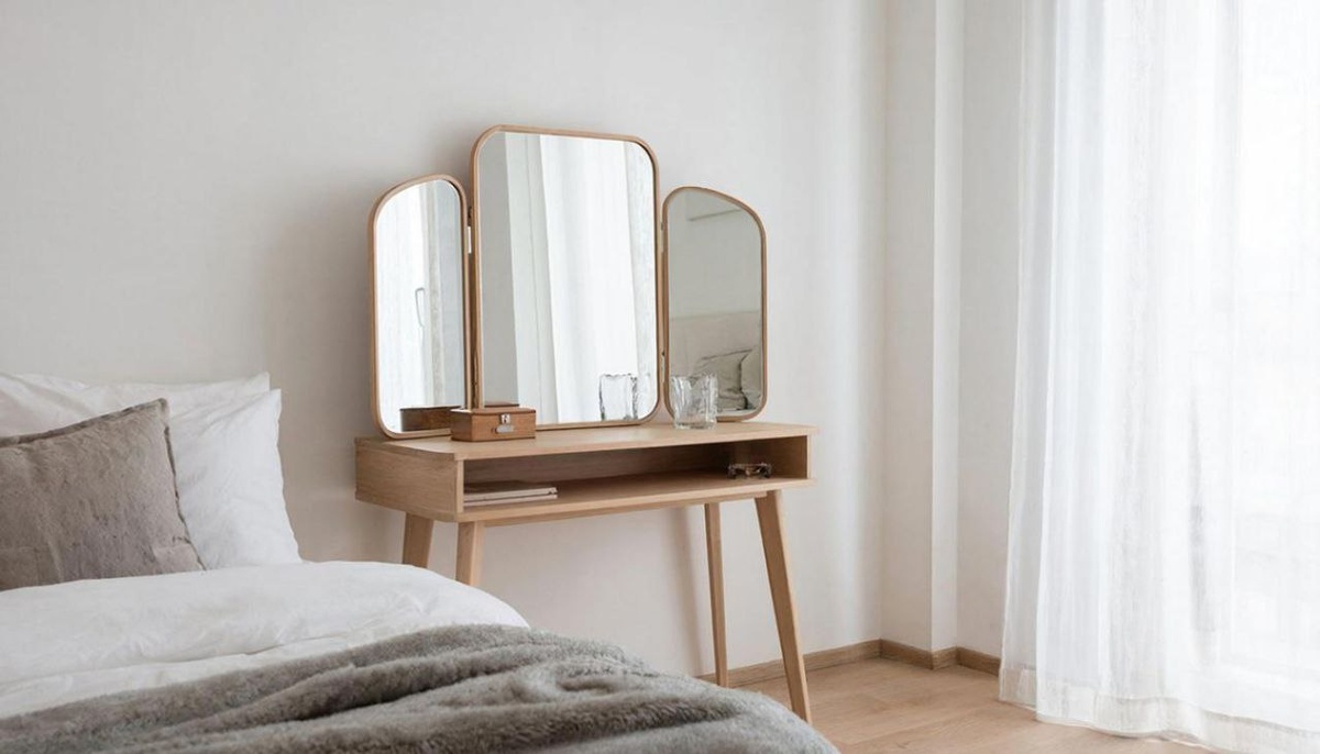 Трельяж в стиле сканди? Почему бы и нет!