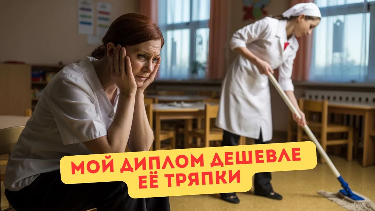 Я не завидую, я просто пытаюсь понять, почему так