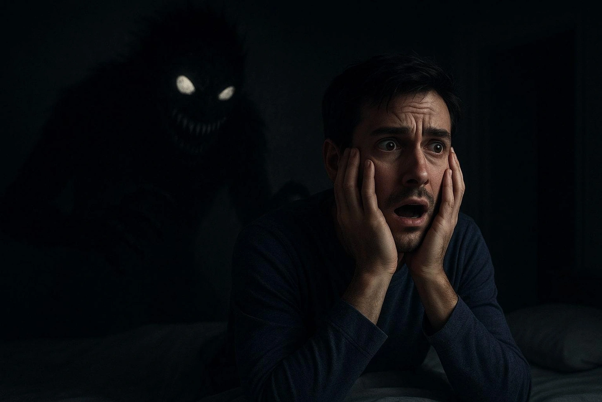 10 неожиданных особенностей страха