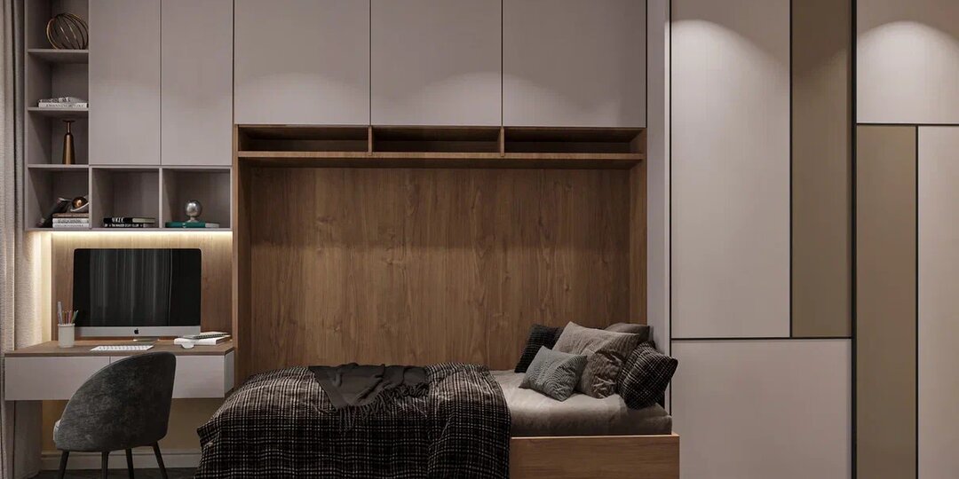 🔥7 дизайнерских идей для уютной квартиры на основе трендов ремонта 2026 года