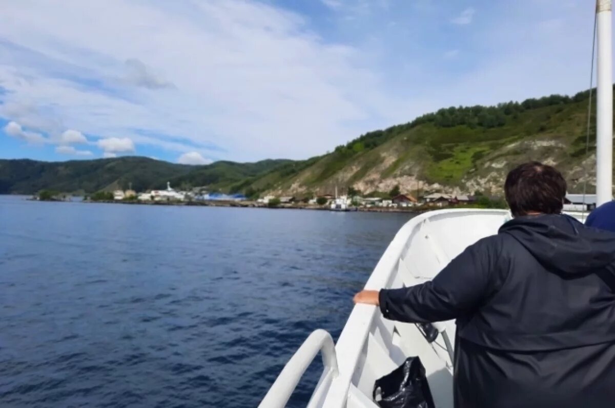    Учёные ТГУ нашли главные накопители микропластика в Байкале