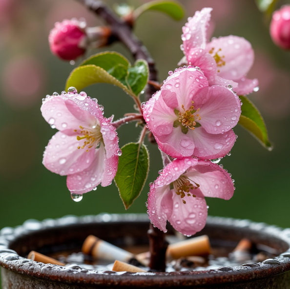 Друзья, продолжаю раскрывать тему, затронутую в предыдущей моей публикации.  Когда вы говорите «я борюсь с курением», какая картина встает перед глазами?
Это вы, один на один с самим собой. Вы — и эта ваша часть, что хочет закурить. И вы боретесь. Тратите силы, устаете, падаете, поднимаетесь, снова боретесь. Это похоже на попытку задушить часть себя. А как можно жить полноценно, когда внутри — вечная война?