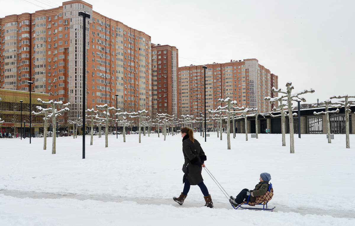Игорь Онучин/ТАСС