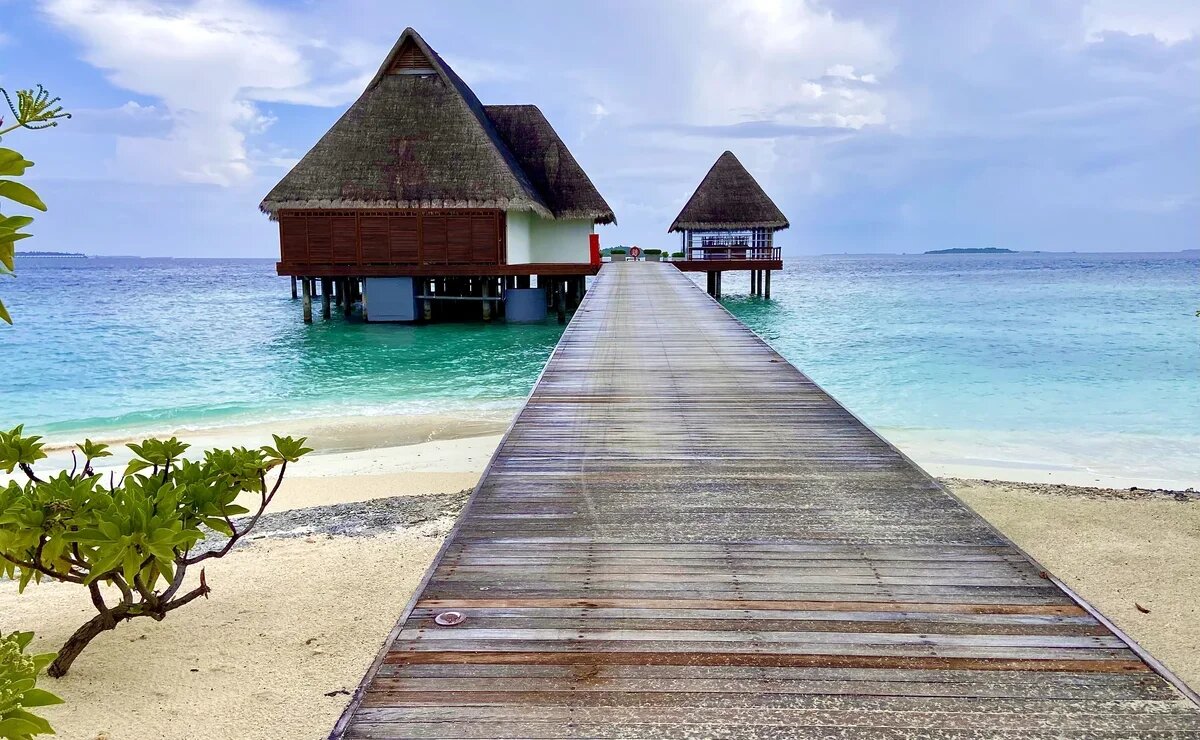    Туры на Мальдивы подешевели, но это ненадолго