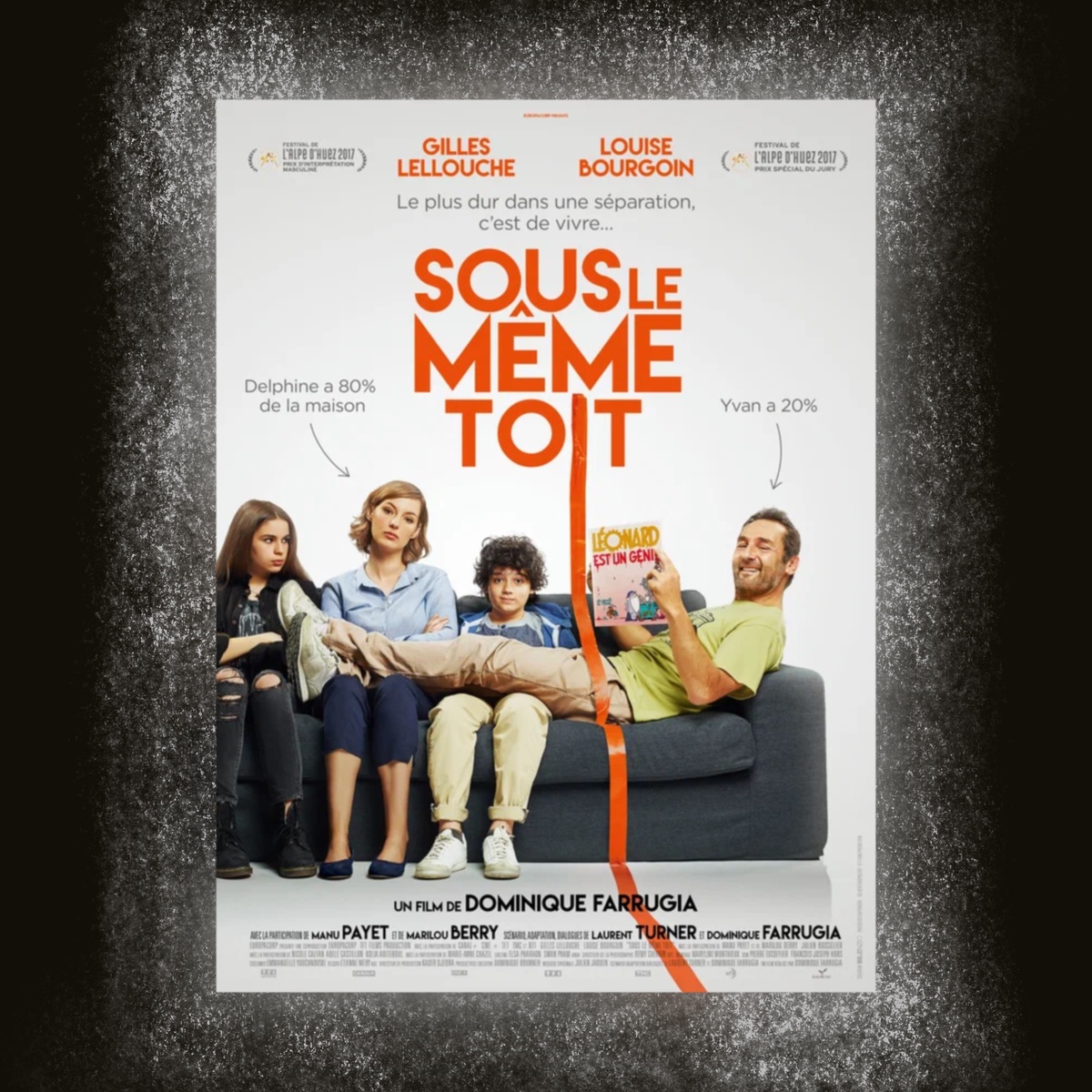 Sous le même toit (2017)