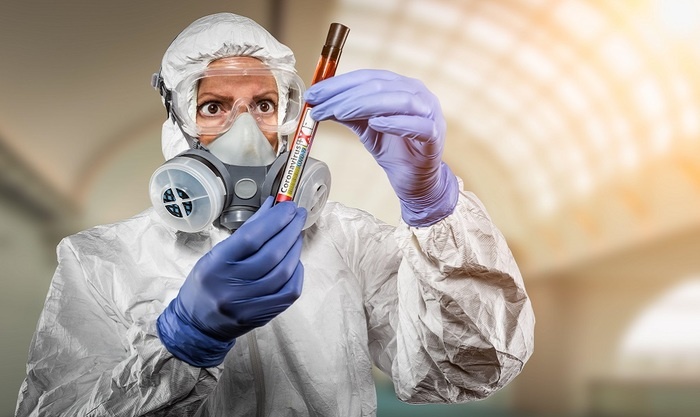    Нас пугают смертельным вирусом. Кто и зачем?