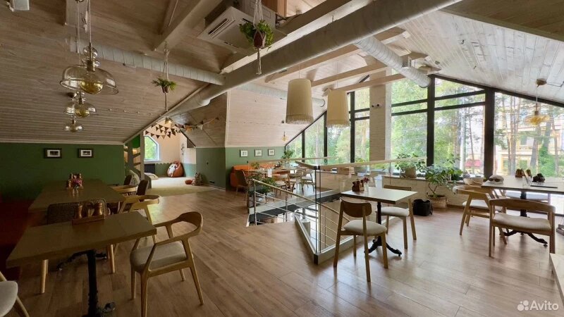     Ресторан «Дачные истории» Авито