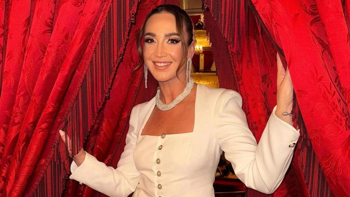    Ольга Бузова. Фото: Инстаграм (запрещён в РФ) @buzova86