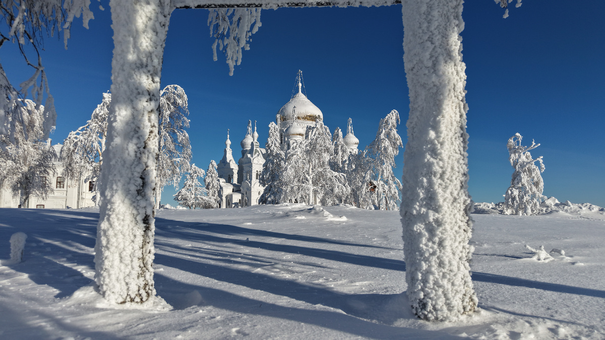 Белогорский монастырь
