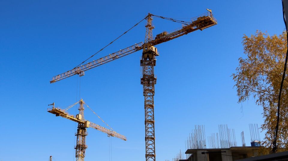    Новостройки. Источник: Виталий Барабаш