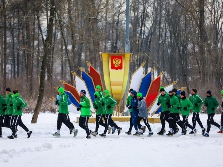     Фото: группа "Орловский футбол | Футбол57" ВК