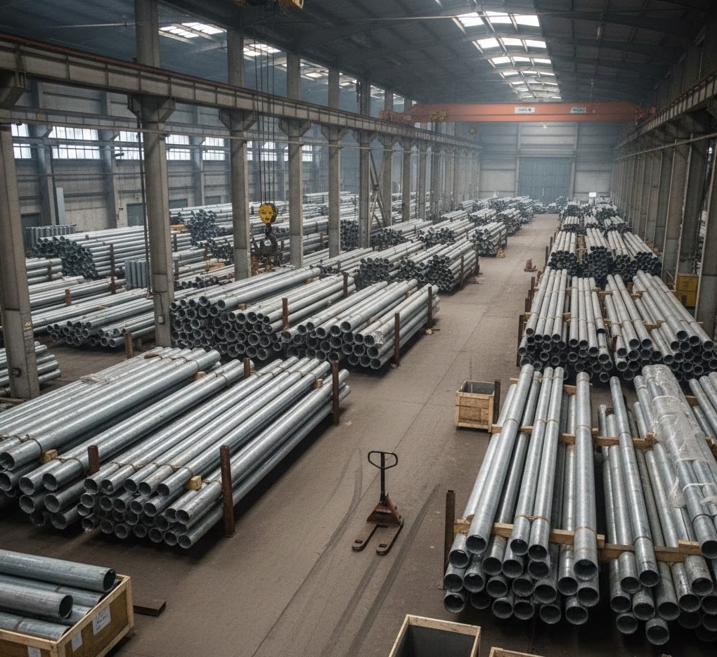 Большой выбор опор — залог высокой популярности среди покупателей