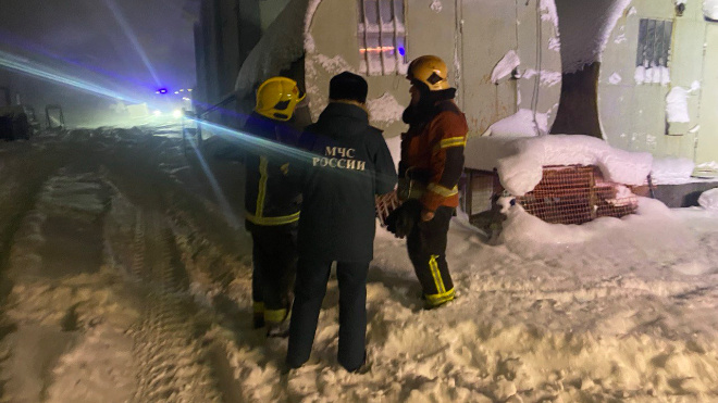 Фото: Пресс-служба ГУ МЧС России по Ленинградской области