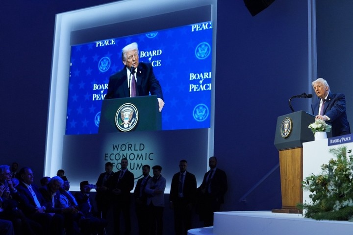  Фото © AP / ТАСС