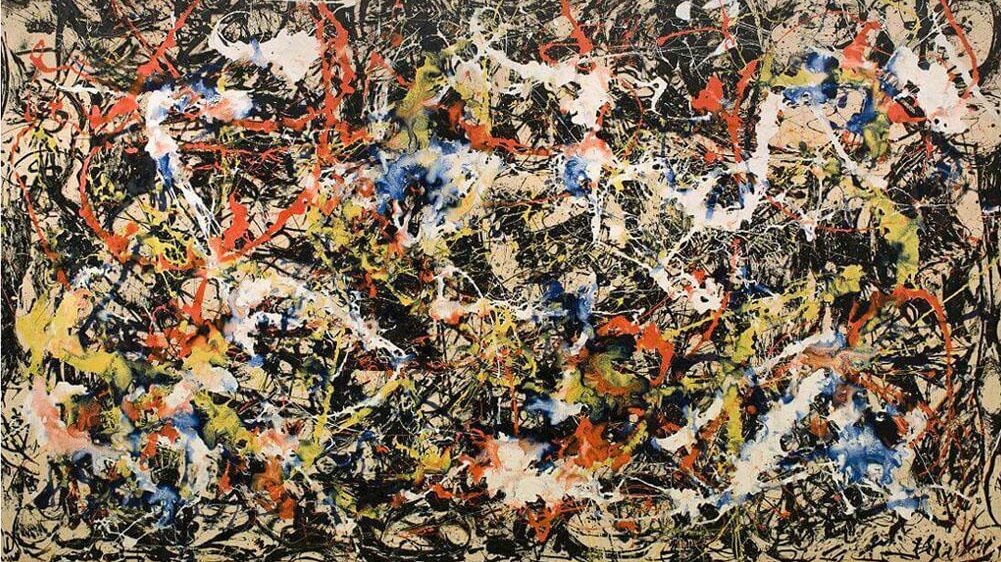    «Нет, ваш ребёнок так не нарисует»: в чём смысл абстрактных картин Джексона Поллока