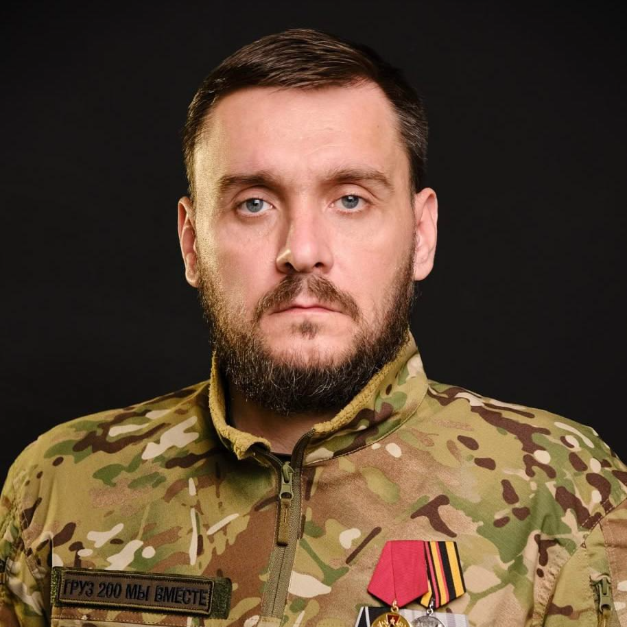 Григорий Ильченко, участник cпециальной военной операции, награжден Медалью ордена «За заслуги перед Отечеством» I и II степеней