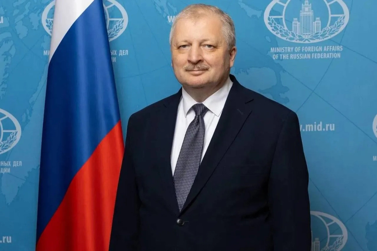    Фото: Посольство России в США