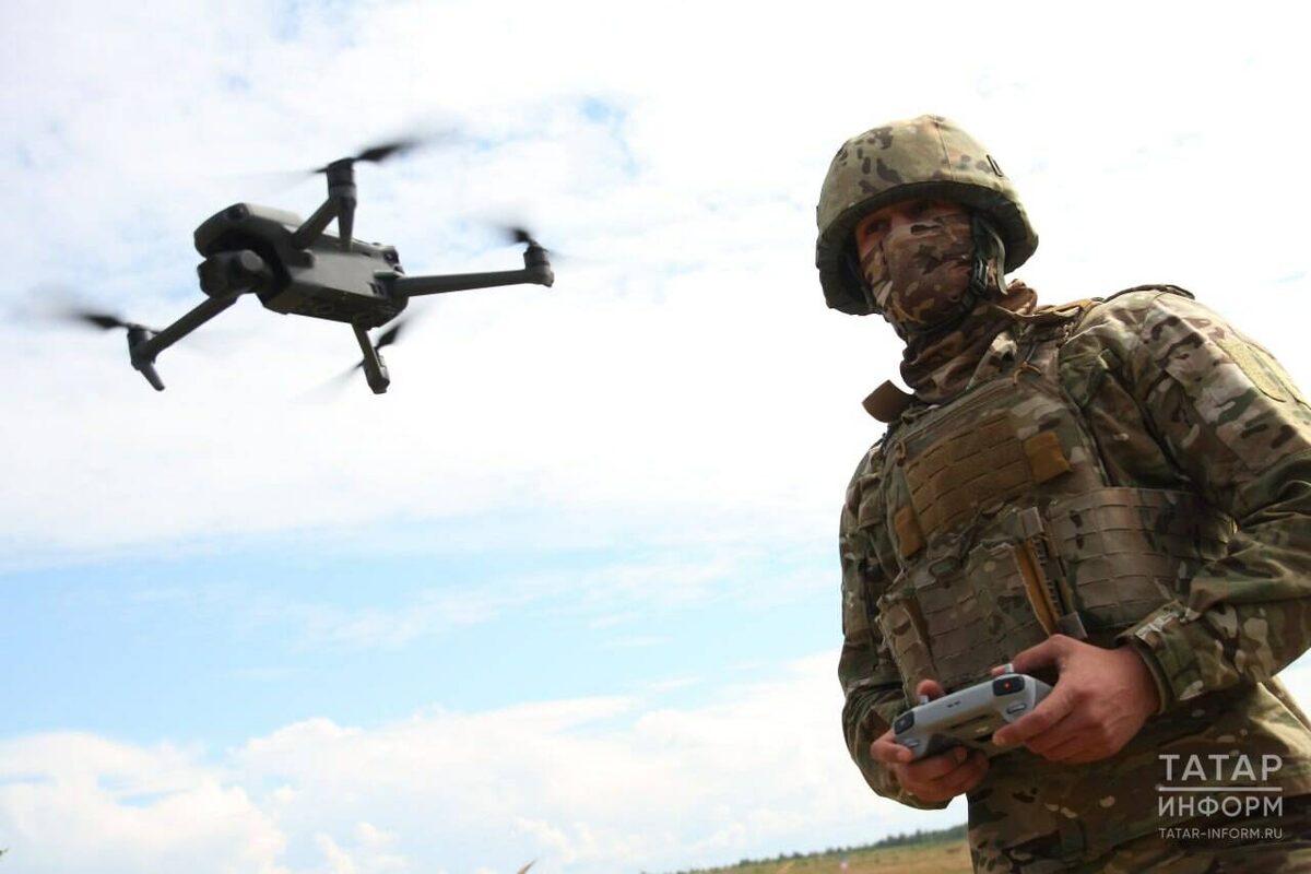 Фото: © Михаил Захаров / «Татар-информ»