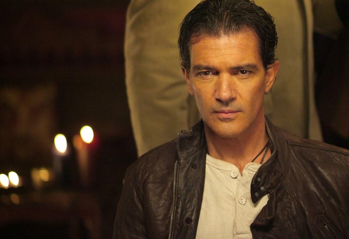 Антонио Бандерас в фильме «Кодекс вора»Источник: First Look Studios