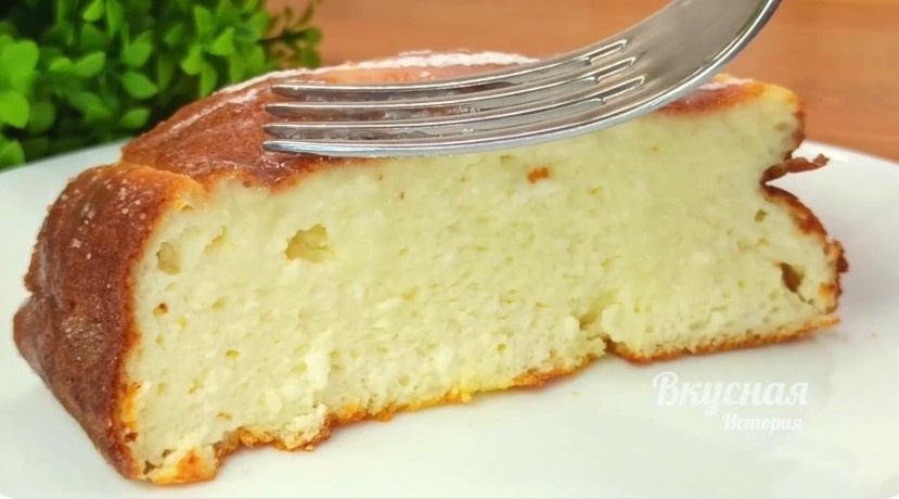 Круче чем в дорогой кофейне. За10 минут все перемешиваю и в духовку. Творожное суфле - вкуснее чем запеканка и сырники.