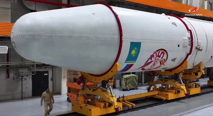   Ракета «Союз-5»