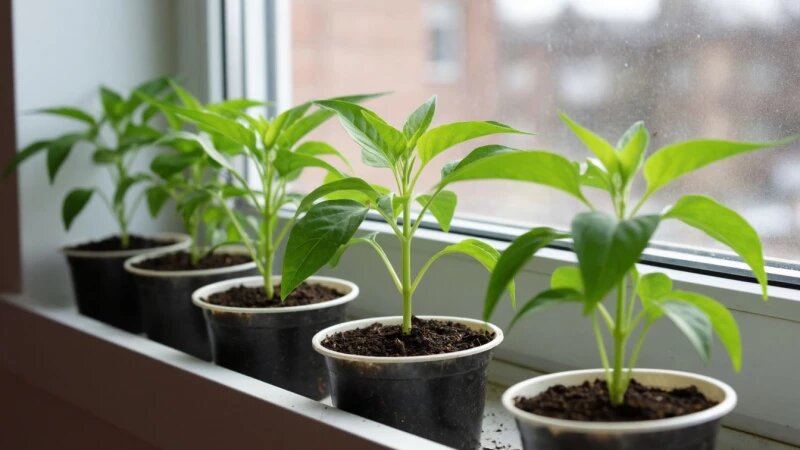     Рассада. Нейросети