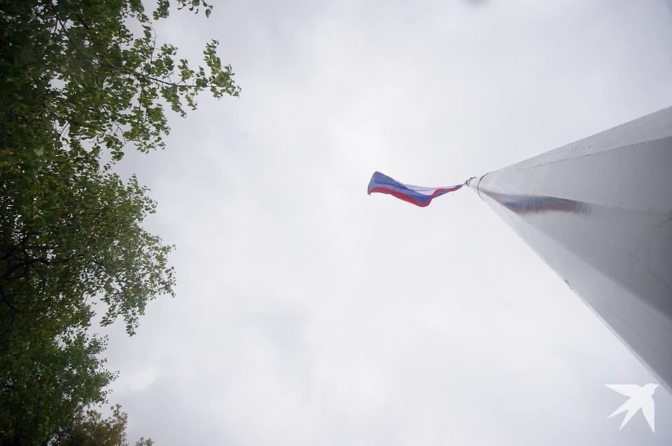    Мэрия Нижнего Тагила может получить штраф из-за флагштока Алексей БУЛАТОВ