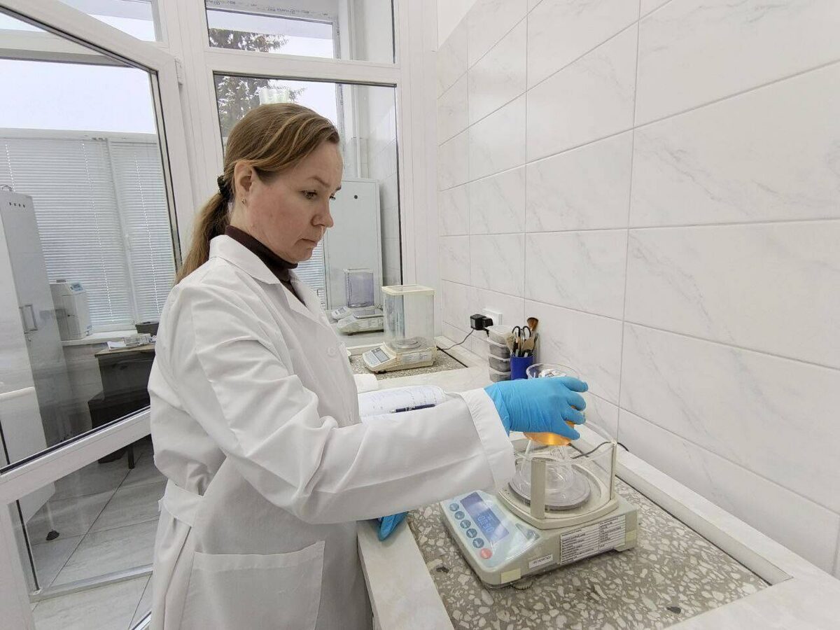 Фото: Филиал Федерального центра оценки безопасности и качества продукции агропромышленного комплекса в Республике Татарстан