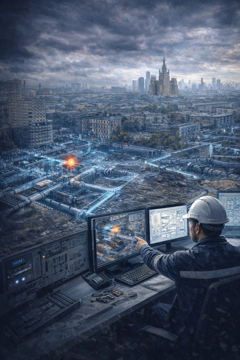 Почему города и крупные собственники уходят от «реактивной эксплуатации»