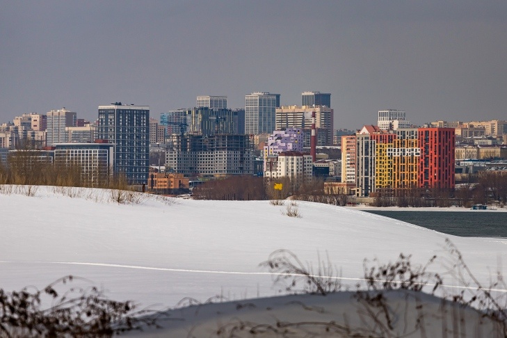    Фото Андрея Заржецкого