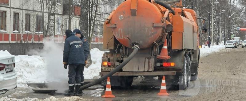 Вологодская область вошла в первую десятку в федеральном рейтинге надежности коммунальных сетей