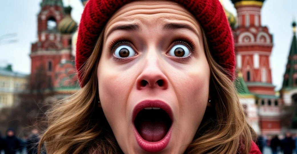 Американка в шоке: Почему русские девушки сводят мужчин с ума? (это не про борщ)
