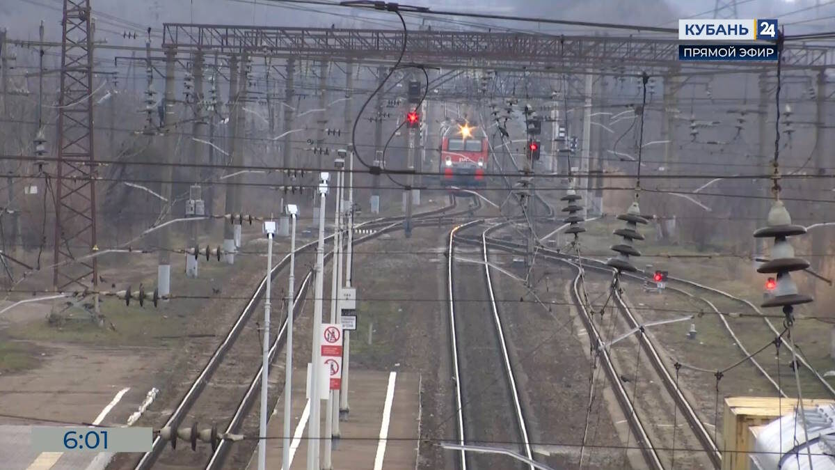    Скриншот видео телеканала «Кубань 24»