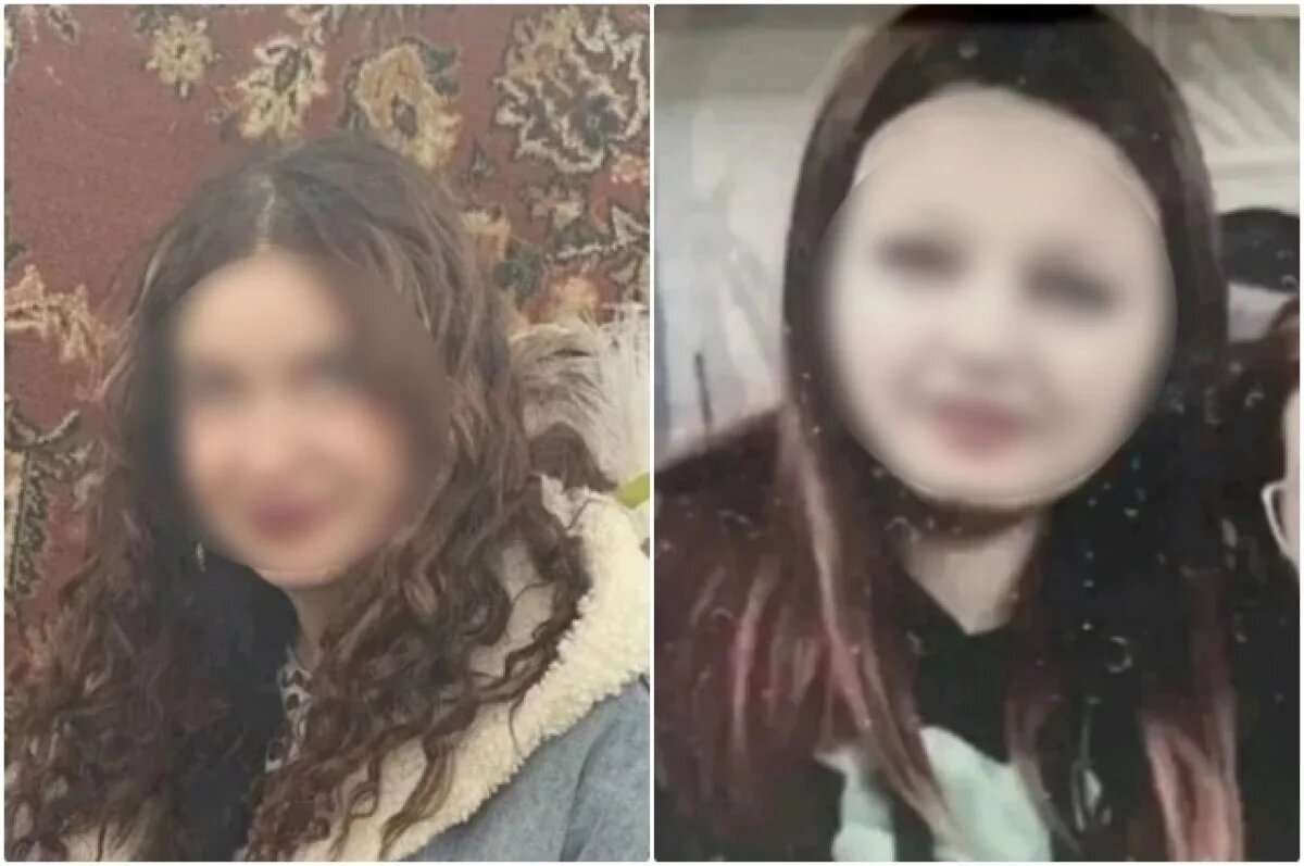    В Омске нашли омичек, которые самовольно покинули детское учреждение