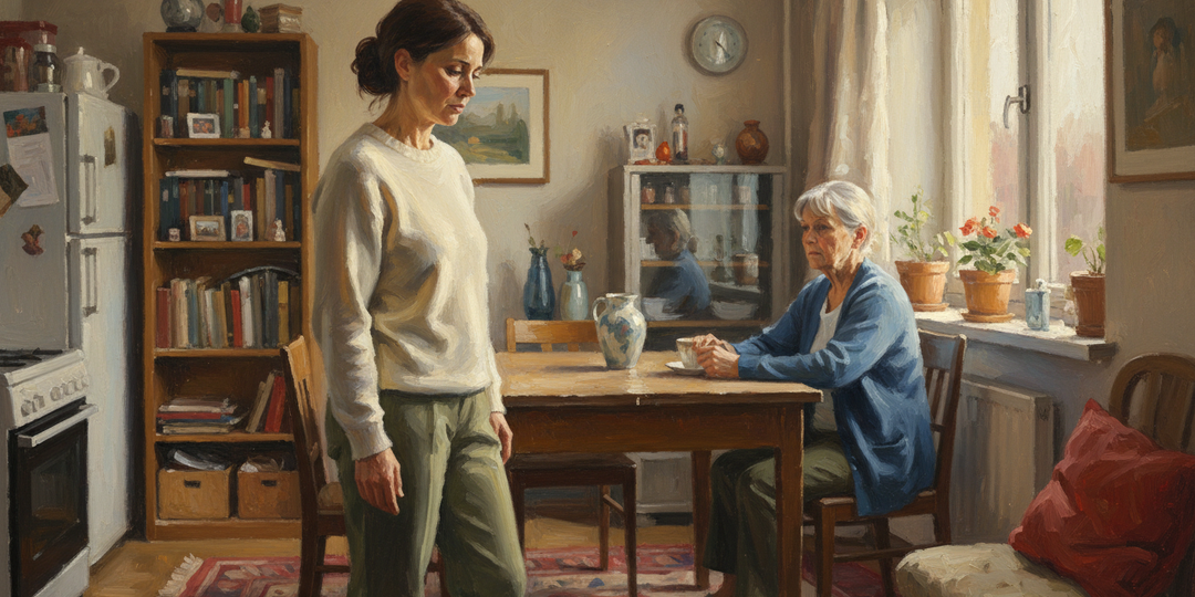 Можно ли сказать родителям, что они были неправы