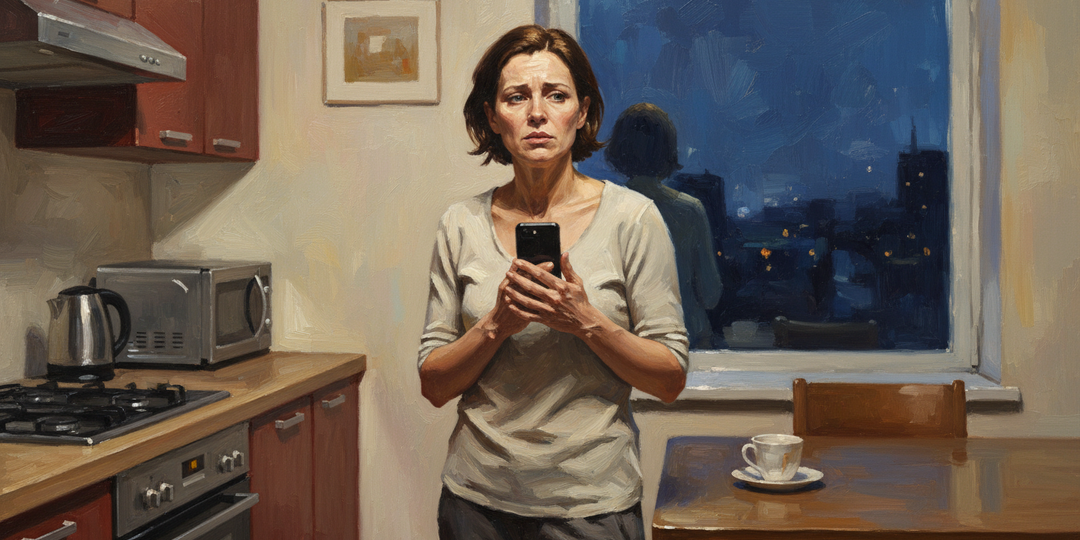 Как остаться нейтральным, когда родители разводятся из-за измены