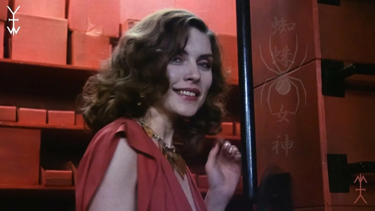 "Видеодром"  1983г