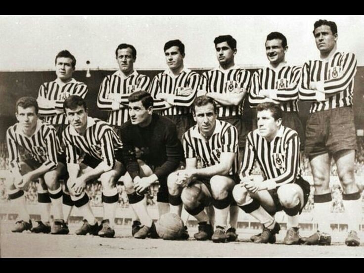 Бешикташ образца 1950-х годов