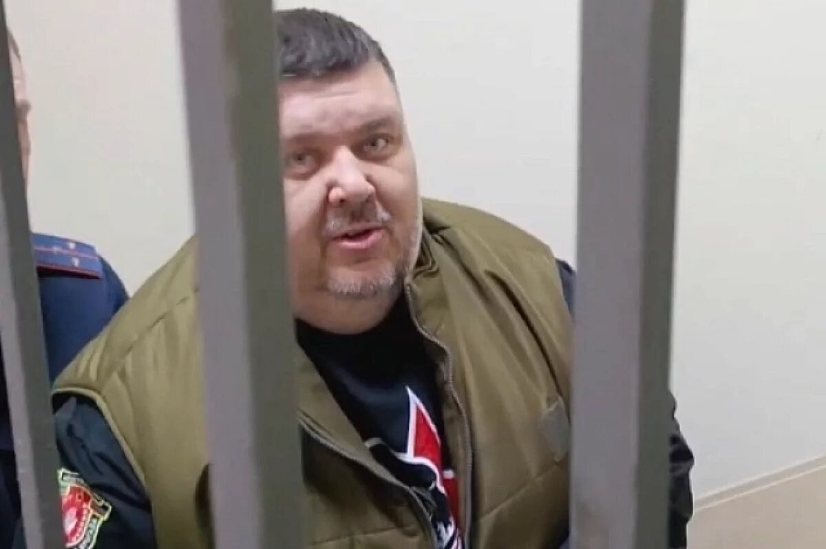    ФСИН: арестованному блогеру оказывают всю необходимую помощь в Волгограде