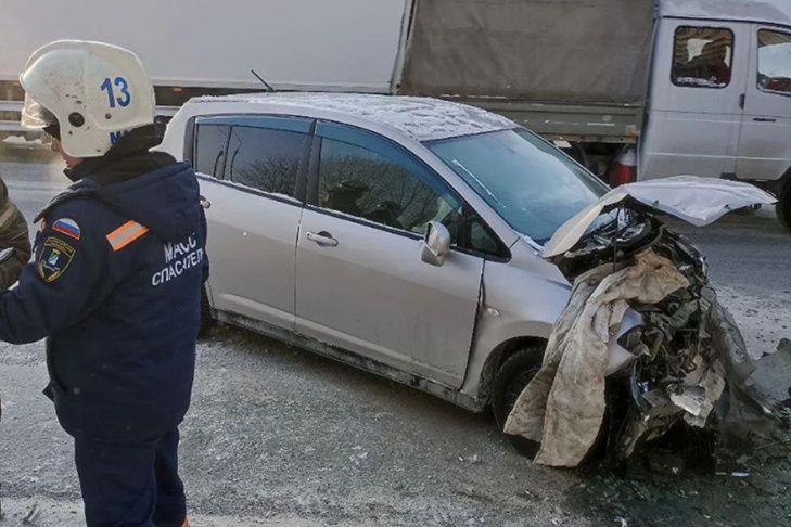    Фото Спасателей МАСС