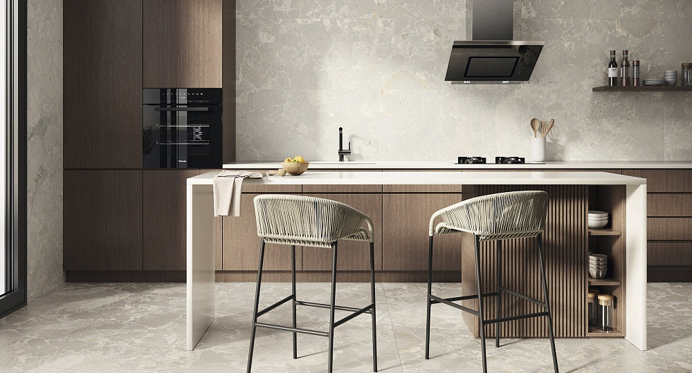 Плитка с характером: какие коллекции керамогранита расскажут историю вашего интерьера