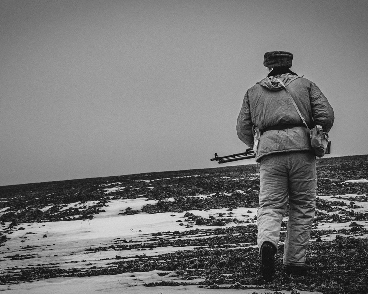     Военные рассказали о боях у границы с Курской областью на утро 27 января