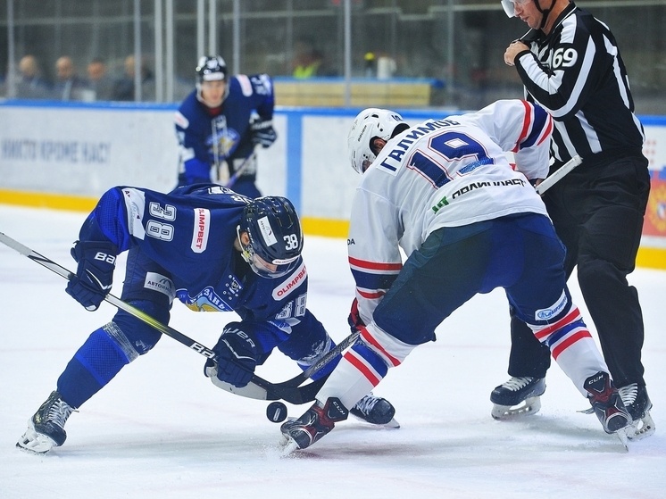     Фото: соцсети ХК ЦСК ВВС