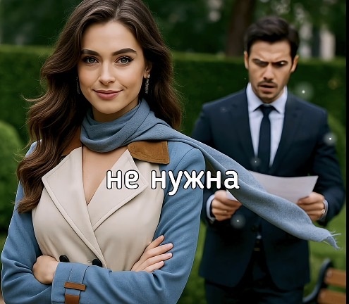 После 12 лет брака Муж внезапно заявил:- Убирайся из моей квартиры . Бесплодная ты мне не нужна!