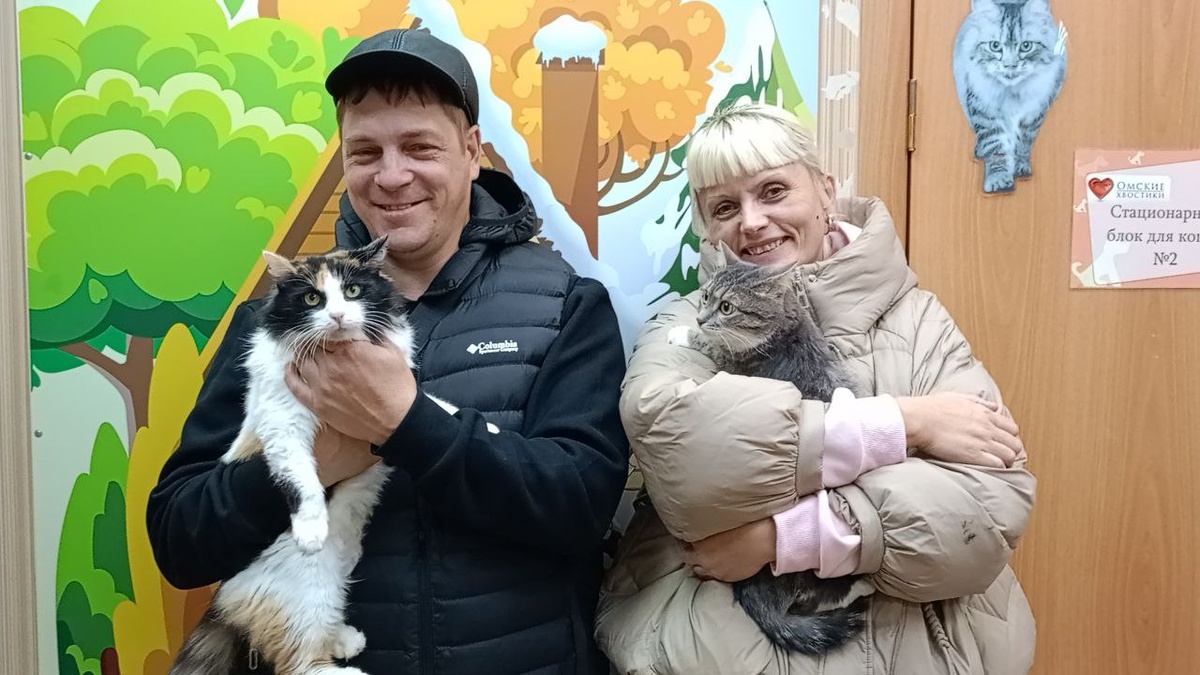 Среди множества глаз, полных надежды, они не смогли выбрать... потому что сердце подсказало, что выбирать и не нужно! 