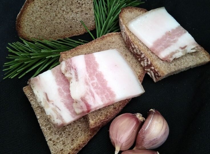 Польза жиров.