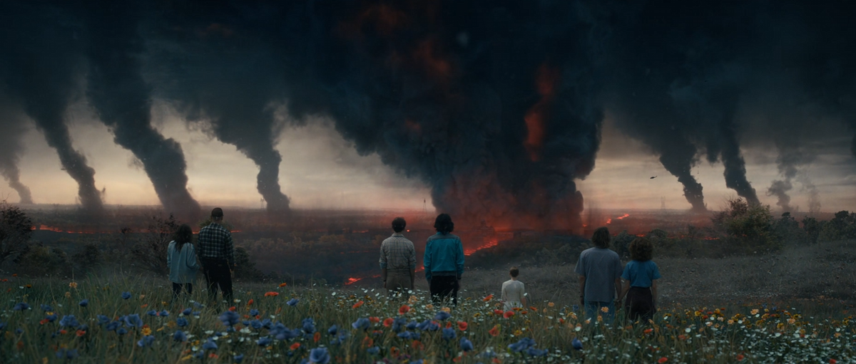 В ожидании эпика, но увы....